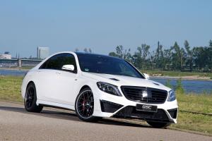 Mercedes-Benz S-Class by German Special Customs 2015 года